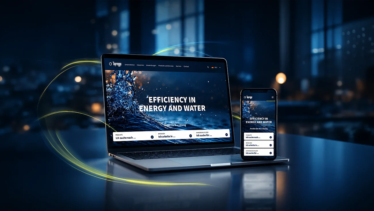 New website